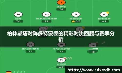 柏林郝塔对阵多特蒙德的精彩对决回顾与赛季分析